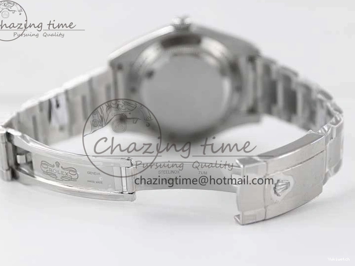 Milgauss 904L Bracelet Best Blue TWF SH3131 ICE Dial 1:1 on SS GV 116400 Edition 1231